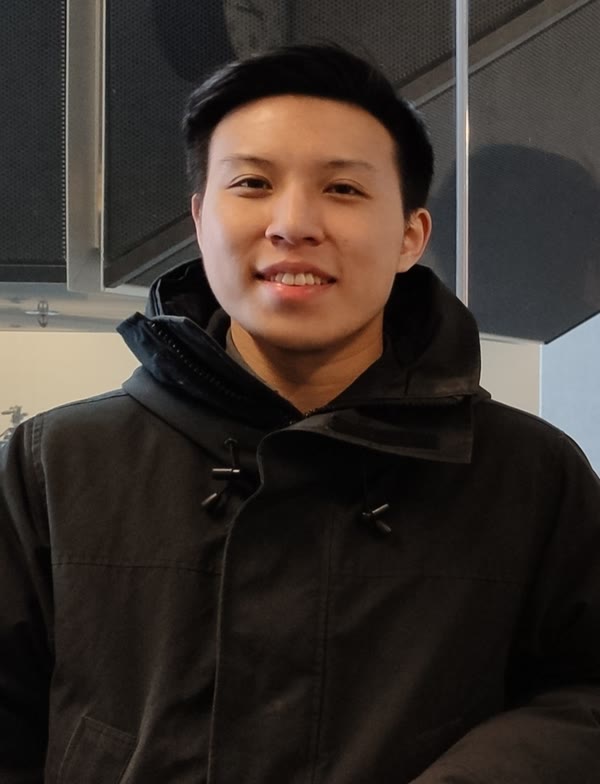 Portrait of Ninghan Zhong